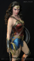 Preview: JND Platinum Wonder Woman of Justice League